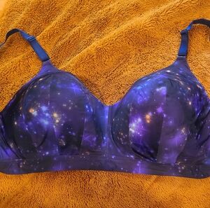Torrid Galaxy Wireless Bra